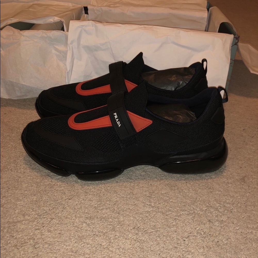Prada cloudbust